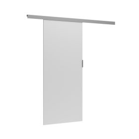 Aldabra Greg tolóajtó, 86x205x1.6 cm, fehér