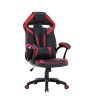 Gamer és irodai szék, Drift, 52x130x67 cm, piros