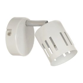   Aldabra Ulrika fali lámpa G9-es foglalat, 3 izzós, 28W króm-fehér