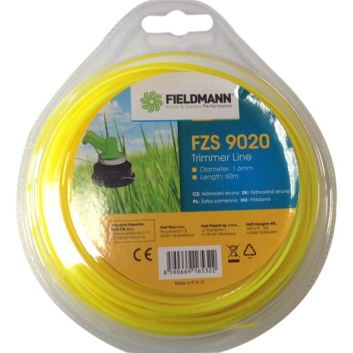 Fieldmann FZS 9020 Tartalék damil - 60m*1.6mm 