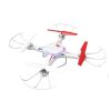 Quadcopter, drón, 30 cm, kezdők, haladók részére, 50 m hatótáv