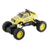 Sziklamászó Off-road távirányítós autó, 1:14, sárga