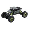 Sziklamászó Off-road távirányítós autó, 1:18, zöld