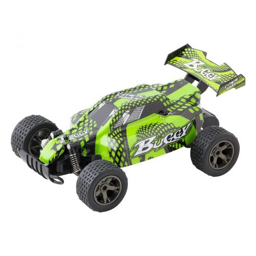 Batu Off-road távirányítós autó, 1:20, zöld