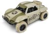 4 kerék meghajtású Off-road távirányítós autó, 1:18, zöld