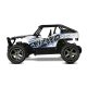 Buggy Off-road távirányítós autó, 1:20, kék