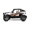 Buggy Off-road távirányítós autó, 1:20, narancssárga