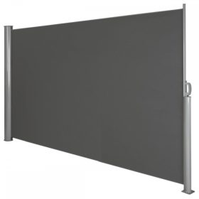 Aldabra ASA160 GY kihúzható árnyékoló fal, szürke