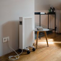 Hősugárzó, fűtőtest, melegítő