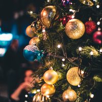 Karácsonyi dekoráció