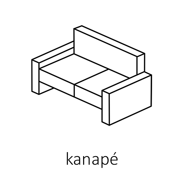 Válassz a kanapé kialakítások közül